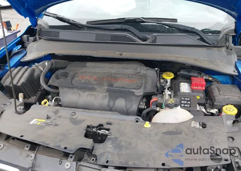 2022 Jeep Compass Latitude Fwd from USA, damaged, VIN 3C4NJCBB9NT155966